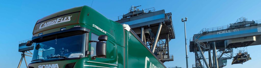 Welcome to Cargoflex!