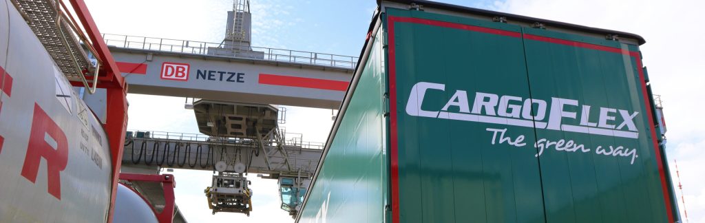 Trucks Intermodal