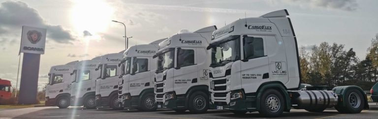 Logistics with your trailer